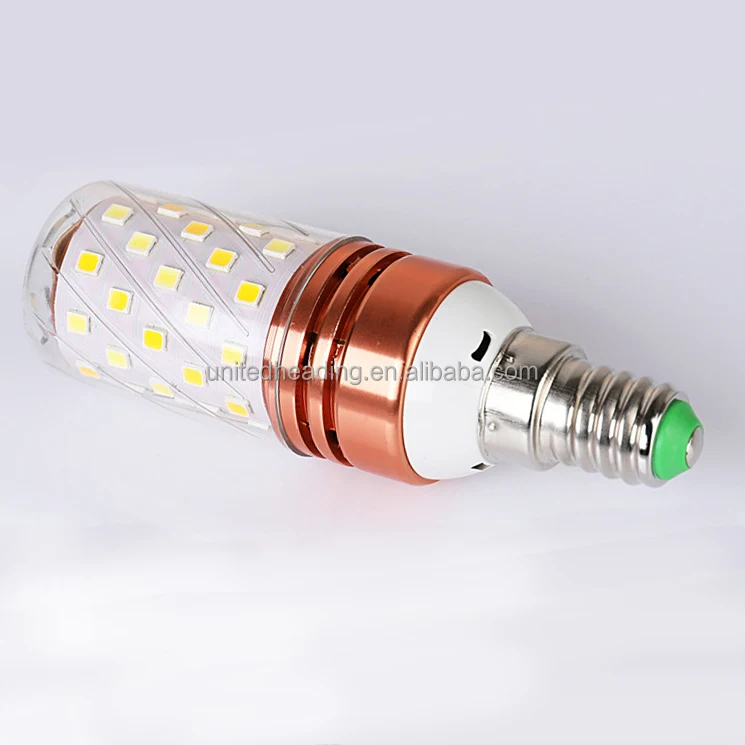 New Design e27 e14 PC cover led corn light 20W Double CCT corn bulb Color Changing led corn bulb