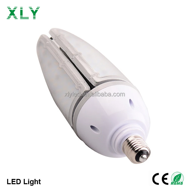 
120W 360 degree waterproof IP65 E40 E27 E39 E26 LED Outdoor Lighting Replace CFL HPS Halogen Led Corn Light With OEM ODM 