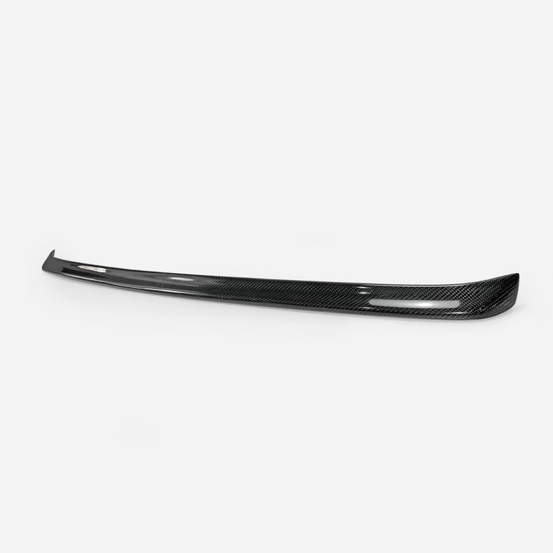 for Mitsubishi EVO 10 Carbon Gurney Flap Spoiler add on Rear Wing