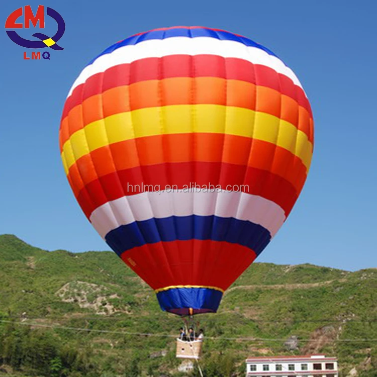 Amusement equipment park rides hot air balloon with cheap price