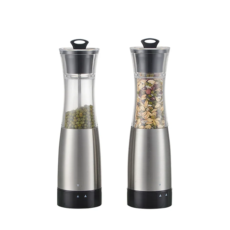 
Best seller OEM design manual salt pepper mills wholesale 