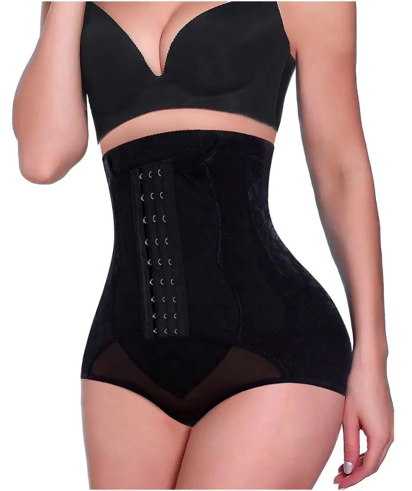 Women Tummy Control Shapewear Body Shaper For Women Butt Lifter Woman Shaper Panty Postpartum Girdle