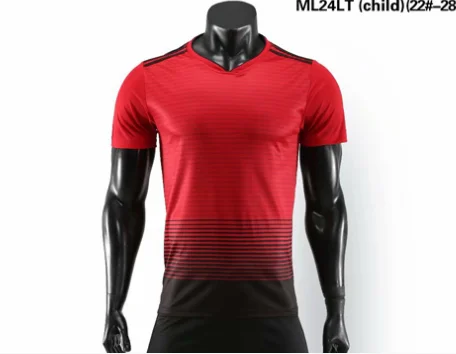 
Custom soccer club team uniform football shirts make jerseys sports wear 