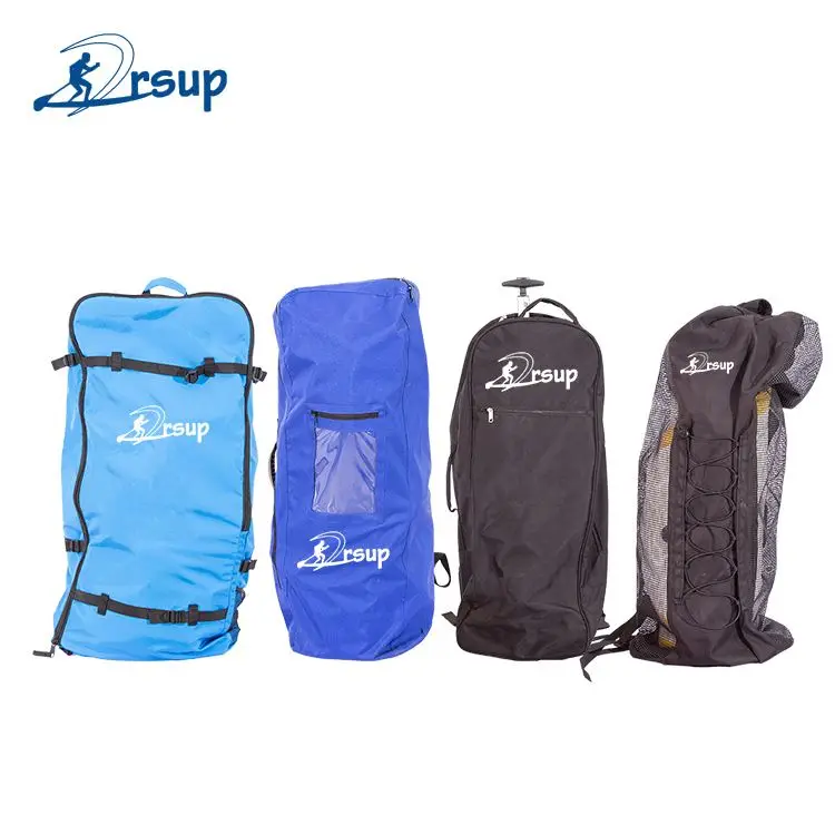 Surfboard type surfing soft top SUP