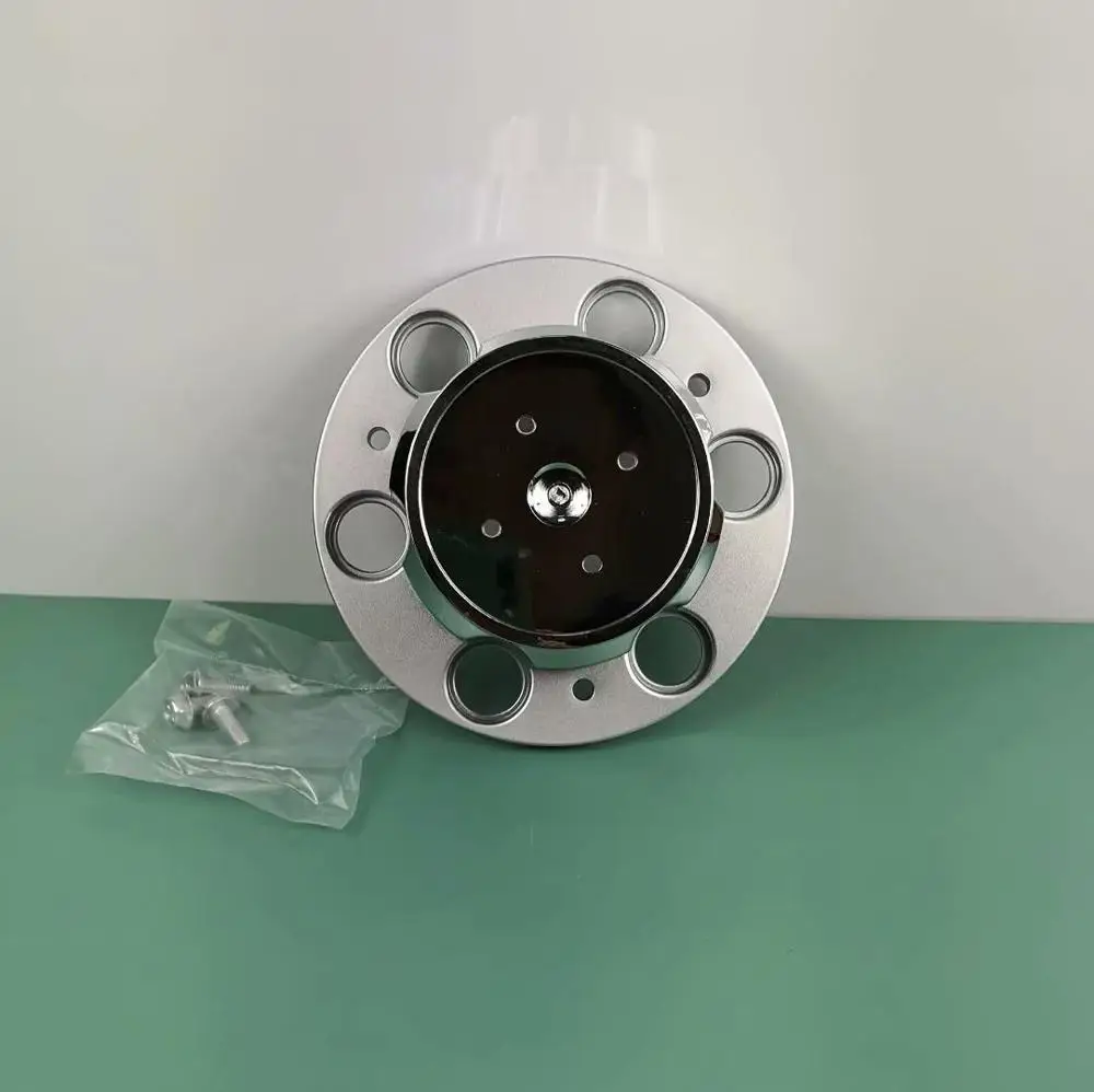 Chevy small k10 wheel center cover