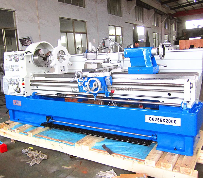 C6251 C6256 Metal Spinning Turno Lathe Machine Mini Lathe