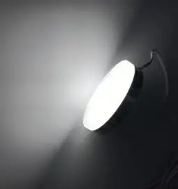 New model kitchen lighting kit white led under cabinet light 3w recessed mini led furniture light