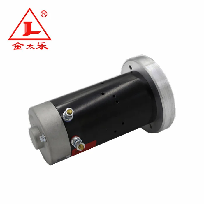 Bi-directional PM motor electric dc 12v 800w for manual electric stacker power unit