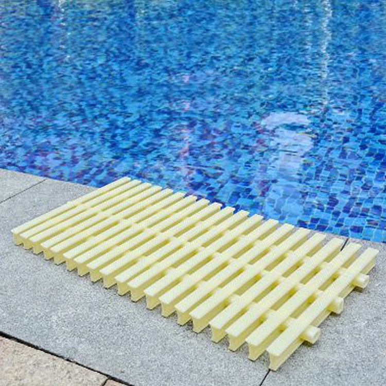 Плавательный бассейн желоба переполнения решетка для плавательного Бассеина