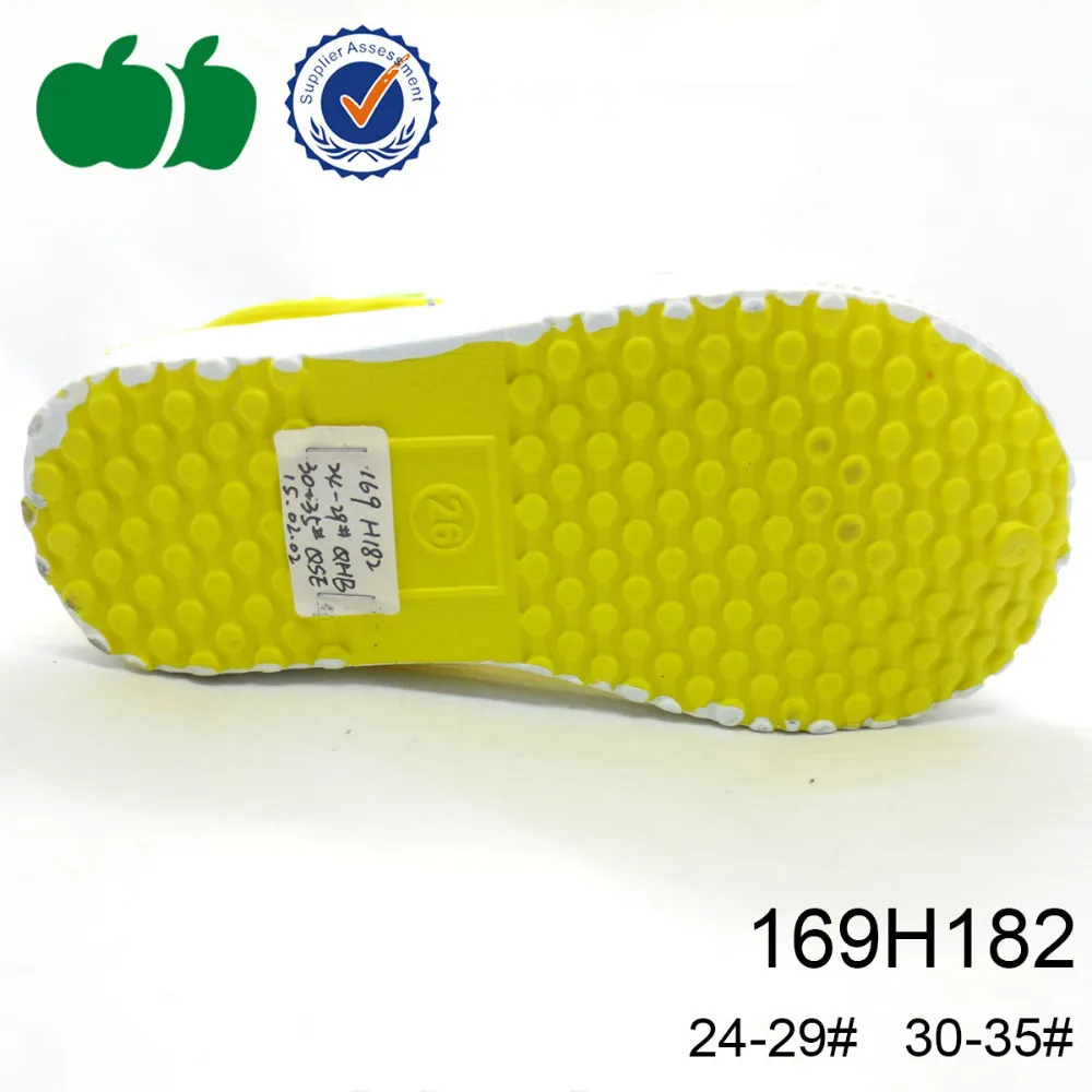 
cute kids cheap eva fashion clogs 