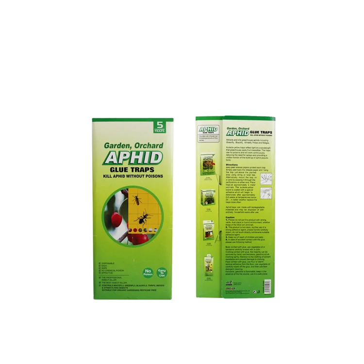 
Pest Control Pollution-free Adhesive mole repeller for outdoor mouse Insect Glue Board Trap 