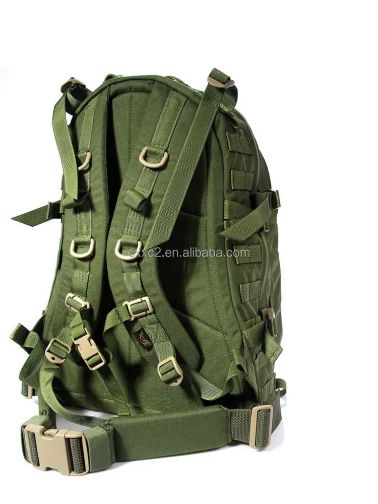 High Quality Tactical Backpacks with MOLLE System
