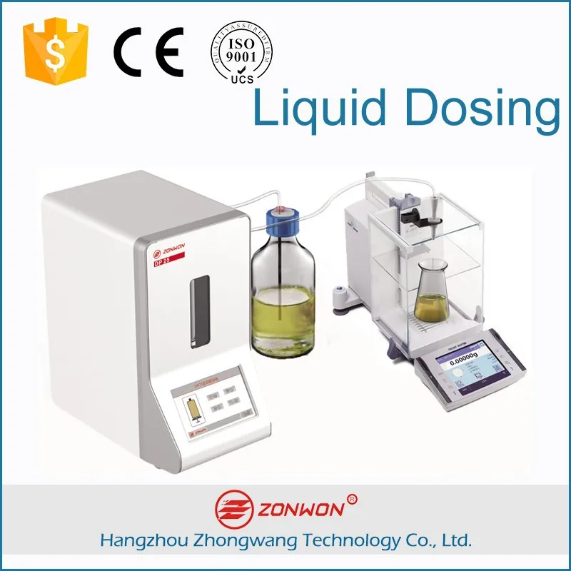 Китай сделал высокая точность наполнитель пипеток