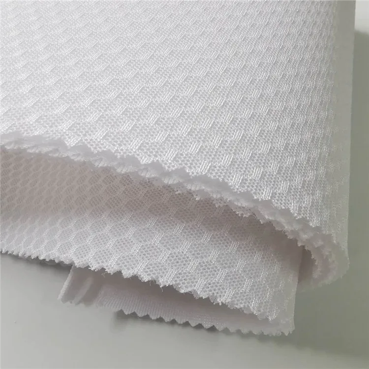 Factory hot sale  3d spacer mesh fabric for shoes