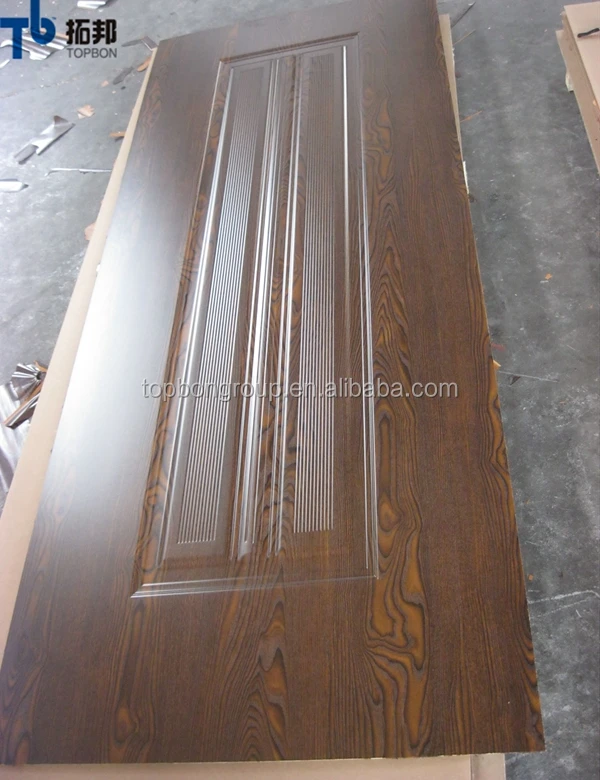 2016 Hot Sell China Supplier Melamine Moulded Door Skin