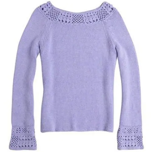 Womens Sweater Womens Casual Jumper Boat neck Regular Fit Jumper Cable Knit Sweater