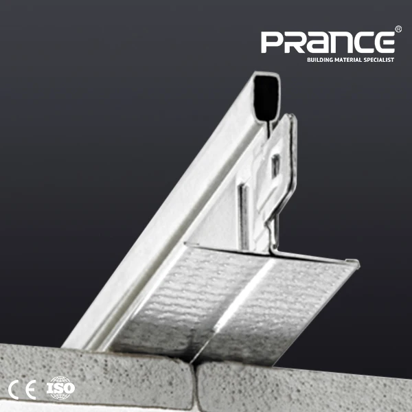 38 h подвесной потолок сетки клипы для строительства