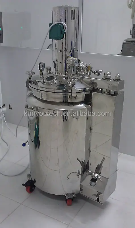 Pharmaceutical Vegetable synthetic Gelatin Melting acter Tank For Making soft Capsule And Paintball