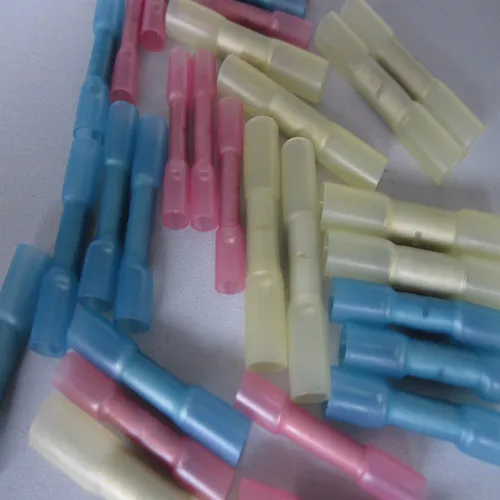 Телеком анальная пробка термоусадочная сращивания разъем / обжимной прекращение