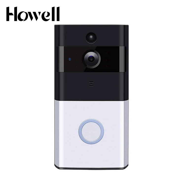 
Best doorbell 2018 Ring camera APP Control video intercom doorbell 720p hd video door phone 