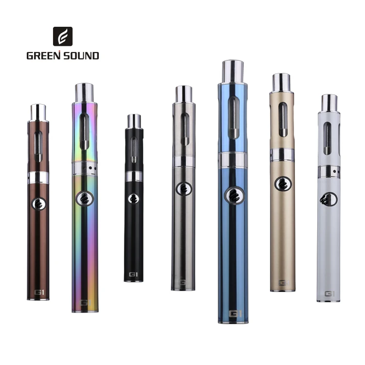 
LSS G1 Subohm Kit Vape Pen Kit 0.5ohm 650mah super slim electronic cigarette 
