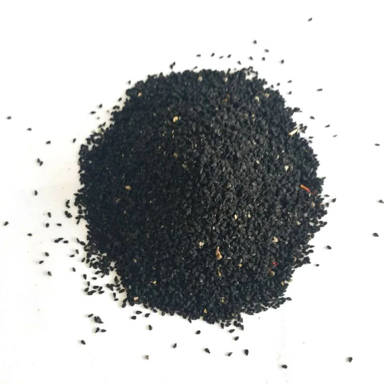 
041 Hei zhong cao zi high quality product ISO Nigella Sativa Black cumin seeds 