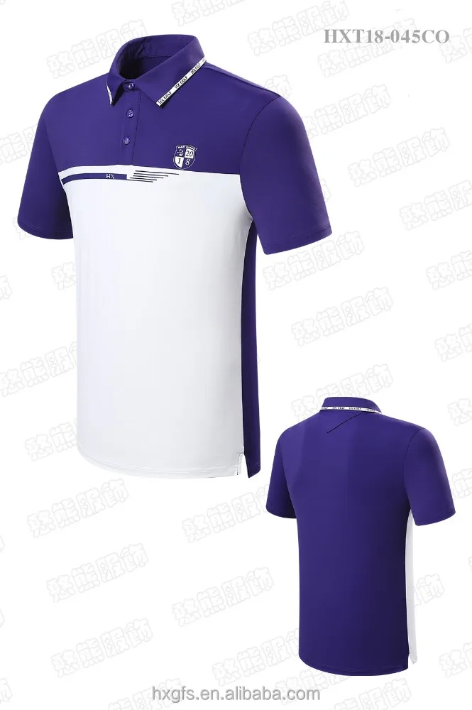 golf polo shirt for men