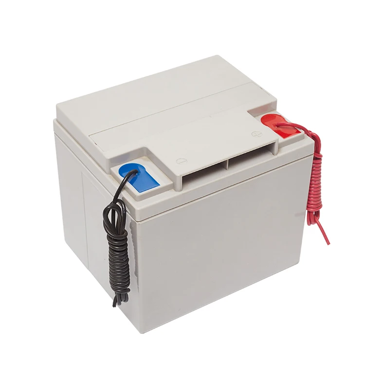 Rechargeable deep cycle UPS storage GEL and AGM 12v 50ah solar battery