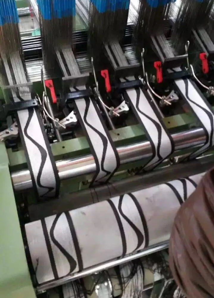 lace tape edging tape knitting machine