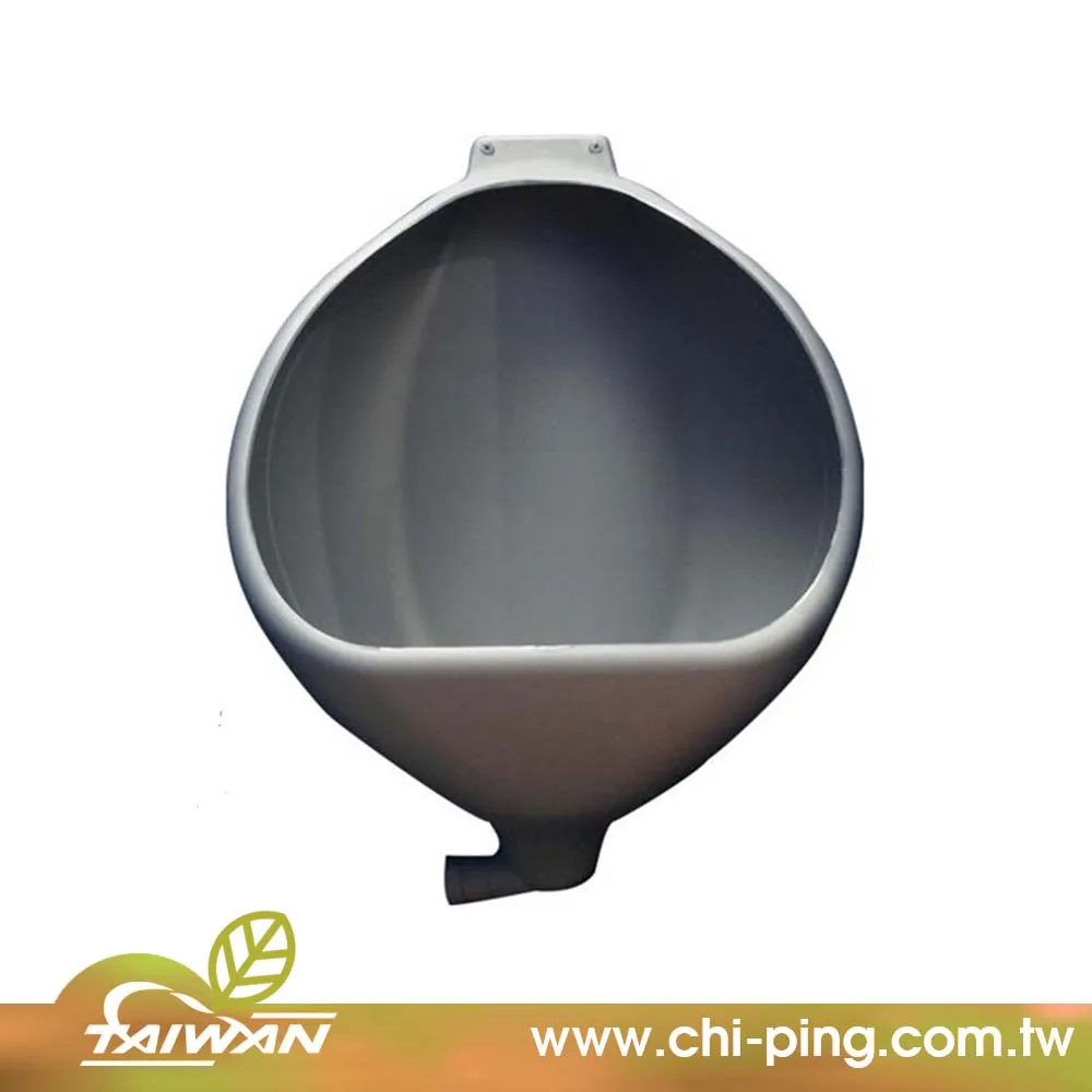 Modern Portable Plastic UV Wall Mount Bathroom Urinale Convenient Standing Urinals