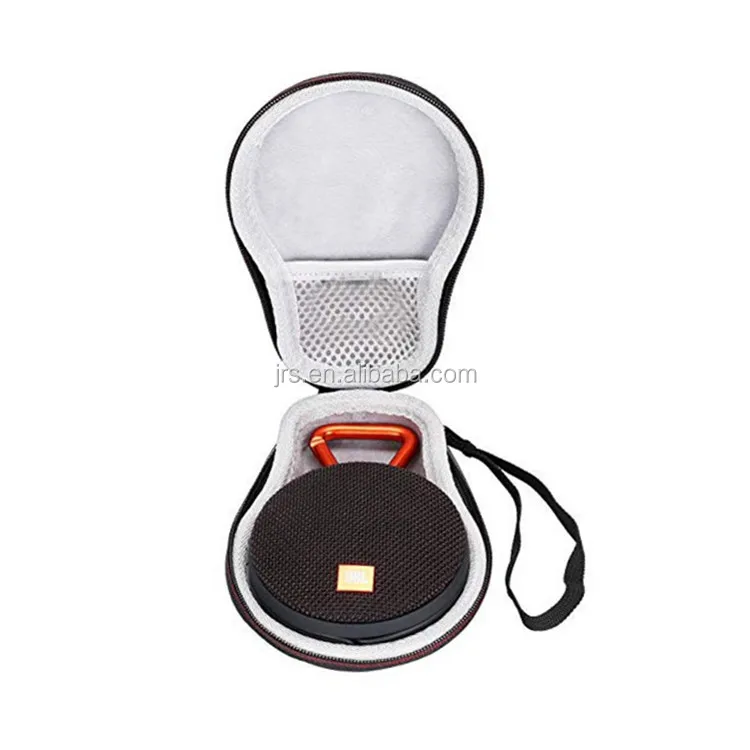 Speaker EVA hard case Travel Protective carry bag for JBL Clip3 wireless speaker case