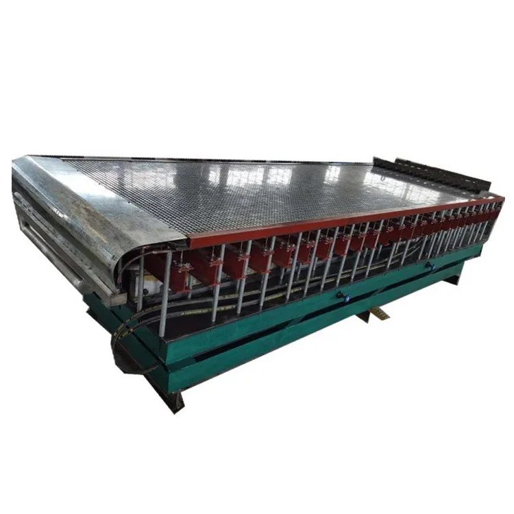 GRP FRP Стекловолоконный композитный литой решетчатый станок