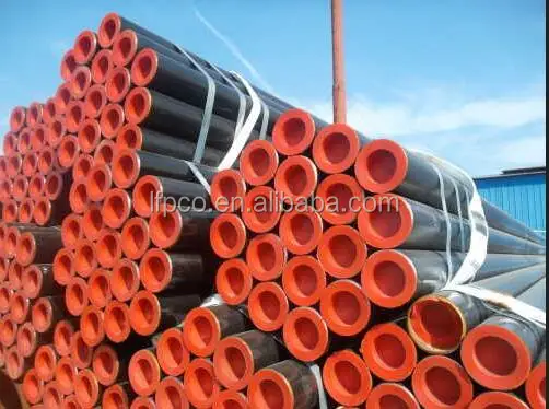 Высококачественный API 5L Gr. Бесшовная труба из углеродистой стали B/ X42/ X46/ X52 /X56 /X60 /X65/X70