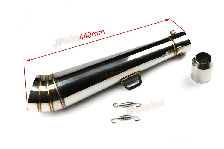 tubo de escape para motos motorcycle exhaust muffler manufacturer