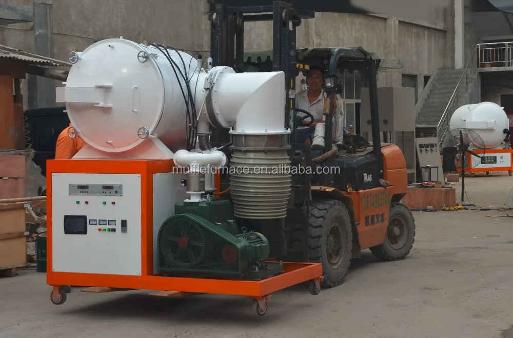 Electric annealing high temperature vacuum furnace 1200 degree