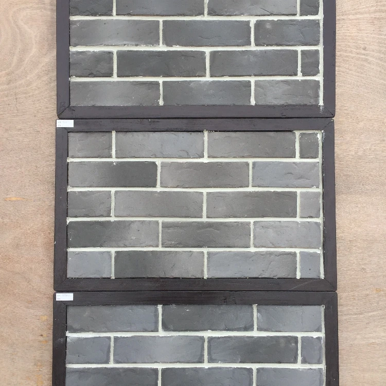 Interior decor wall tiles clay cultural bricks