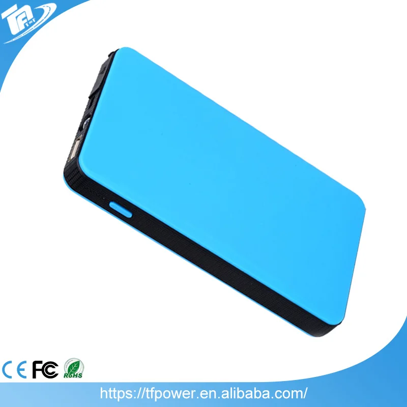 TPF 300A Lithium Jump Starter Power Bank for Motorcycles, ATVs, UTVs