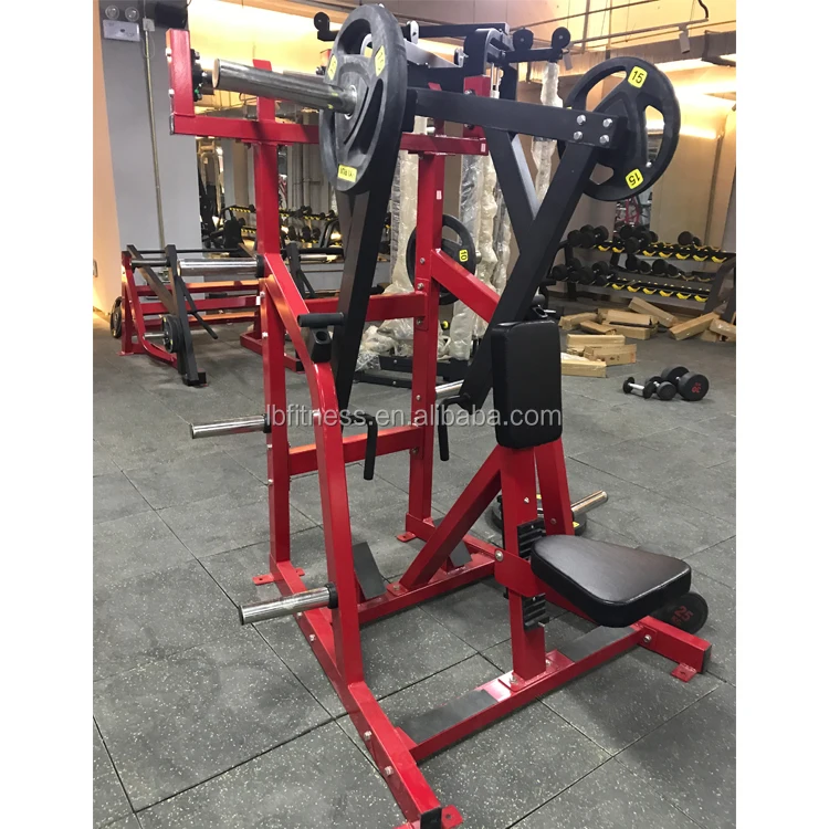 hammer gym equipment iso-lateral low row machine strength equipment fitness equipment