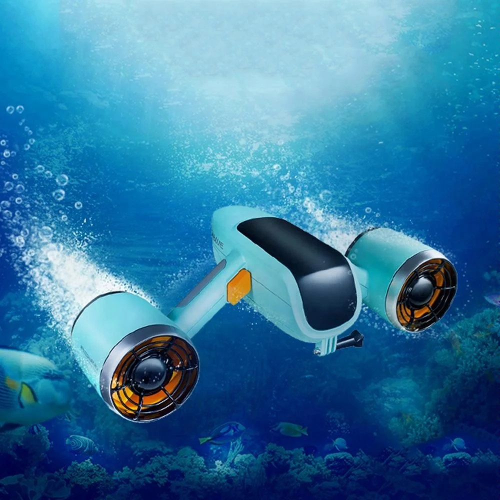 2018 Trending Electric scuba scooter for Diving