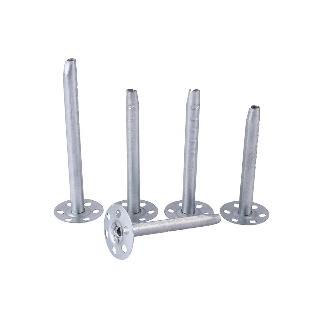 plastic insulation anchor