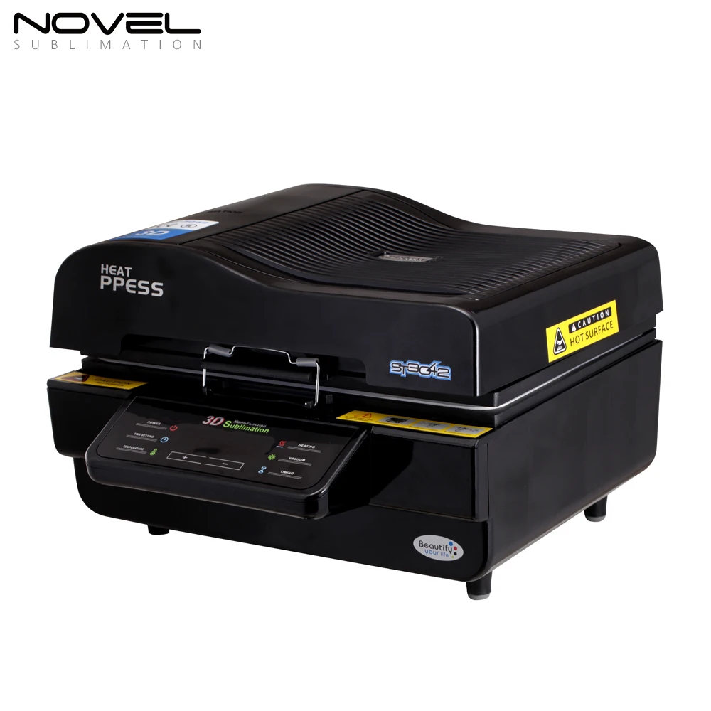 3D Vacuum Sublimation Machine ST-3042 Heat Press Machine