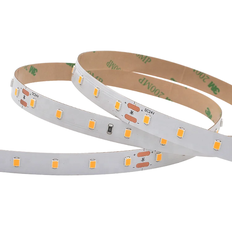 2835 SMD 128 светодиодов/m 150lm/w) Светодиодная лента с usb-питанием гибкая 24V Диммируемые 10 метров IP20 пультом дистанционного управления