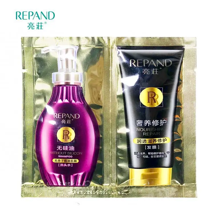 
Cheap disposable hotel conditioner and shampoo 