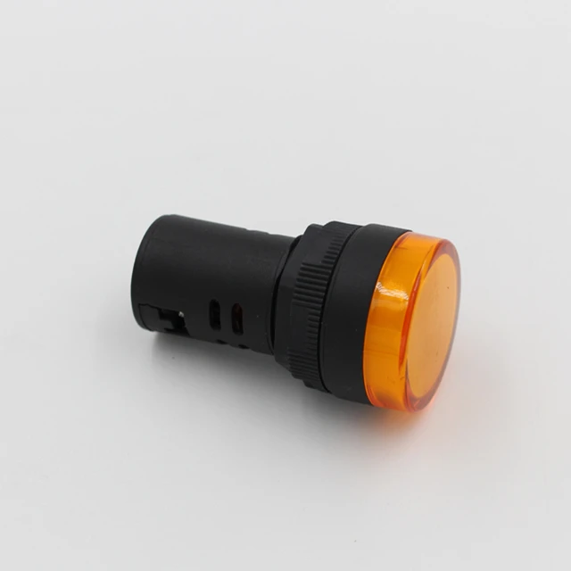 ad22-22ds indicator lamp led signal lamp indicator with 240v indicator light
