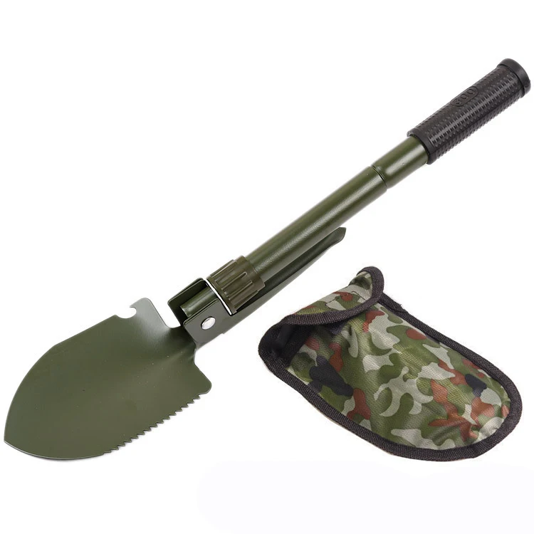 Cheap Price Mini Chinese Shovel Foldable Outdoor Survival Camping Shovel