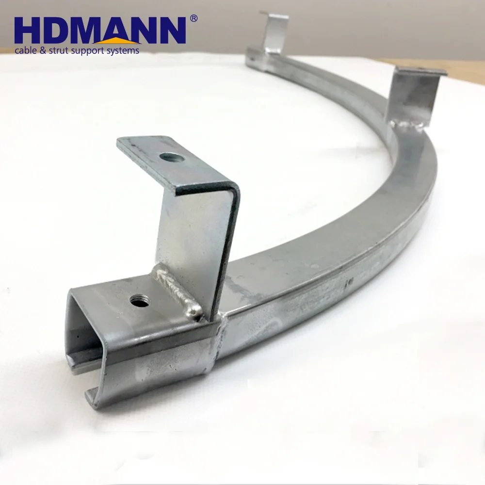 HDmann Good Quality Strong Strut C Channel Curved Steel Beams