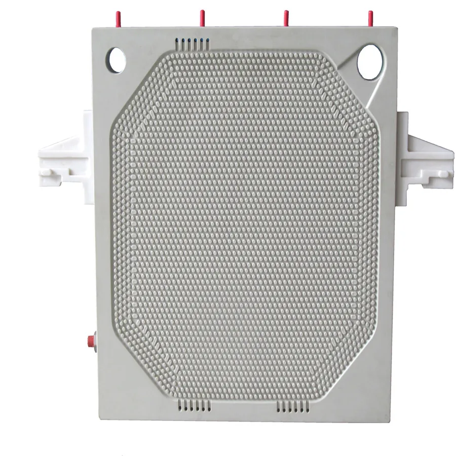 Zhejiang Longyuan High Pressure PP Membrane chamber Filter Plate