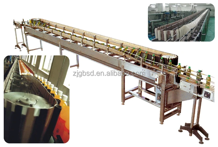 
Bottle inverse sterilizing machine 