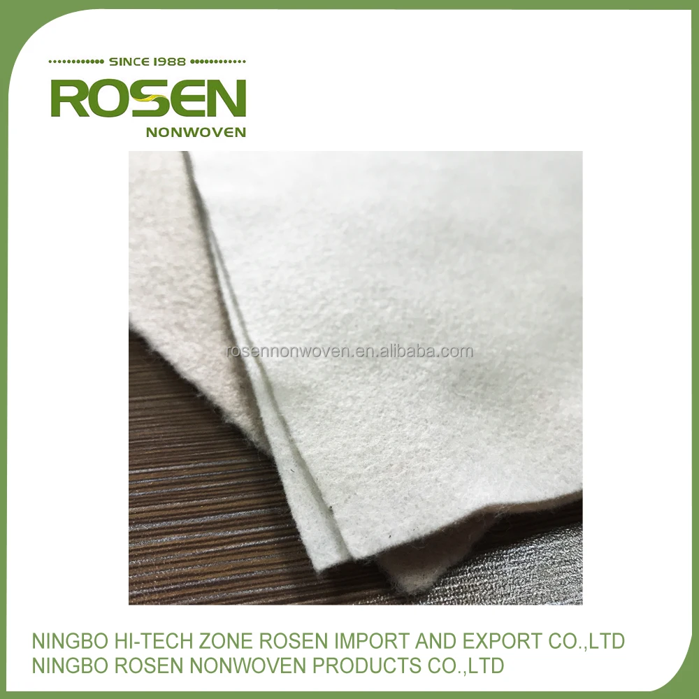 RS, нетканый высококачественный полиэстер, автомобильная подкладка из 100% полиэстера