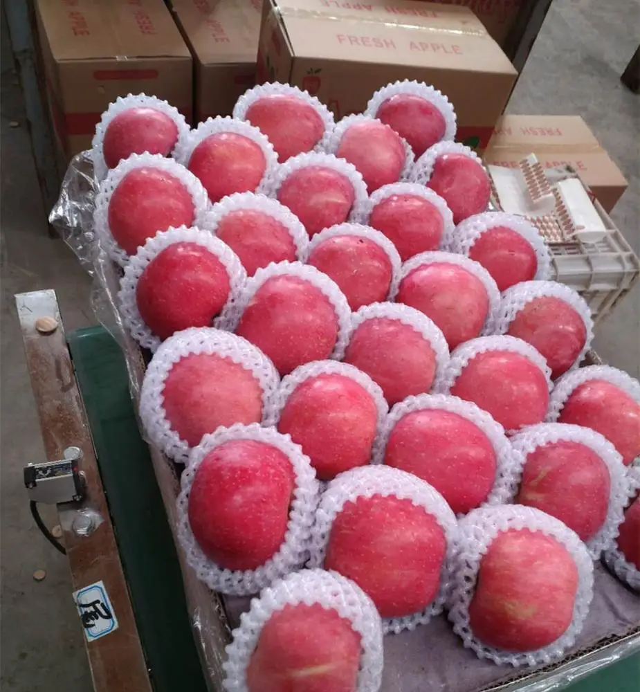 Бумажный пакет хорошего качества Fuji Apple